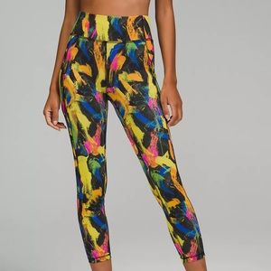 Invigorate High-Rise Tight 25"